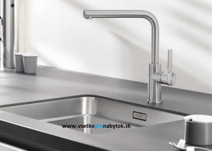 Vodovodná batéria LANORA