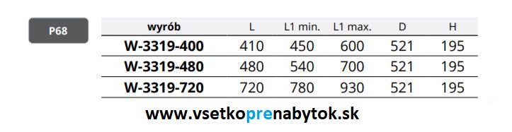 Výsuvný kôš na obuv