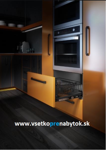   Vnútorná zásuvka W-2201B s tlmením