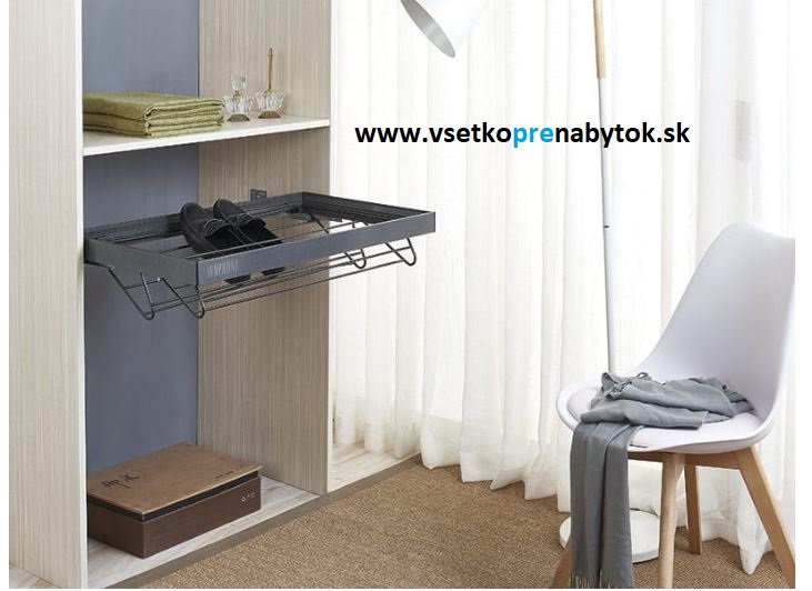  Výsuvný kôš na topánky WB-666