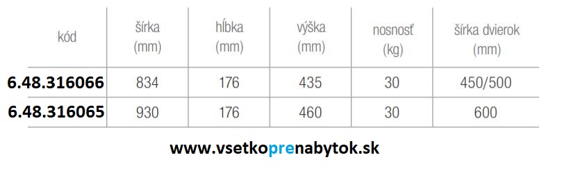   Rohová polica VIBO Galaxy, chróm/biela - 1 polica