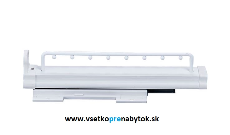  Výsuvný vešiak na ramienka WB-669