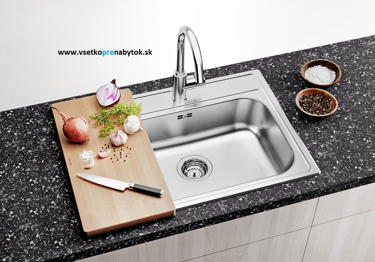 Nerezový drez DANA 6