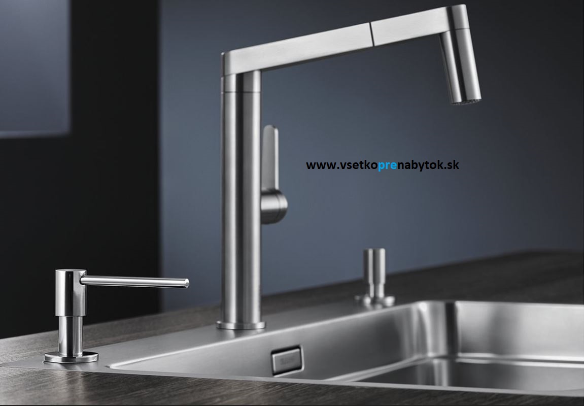 Nerezový drez ETAGON 700-IF/A s koľajničkami