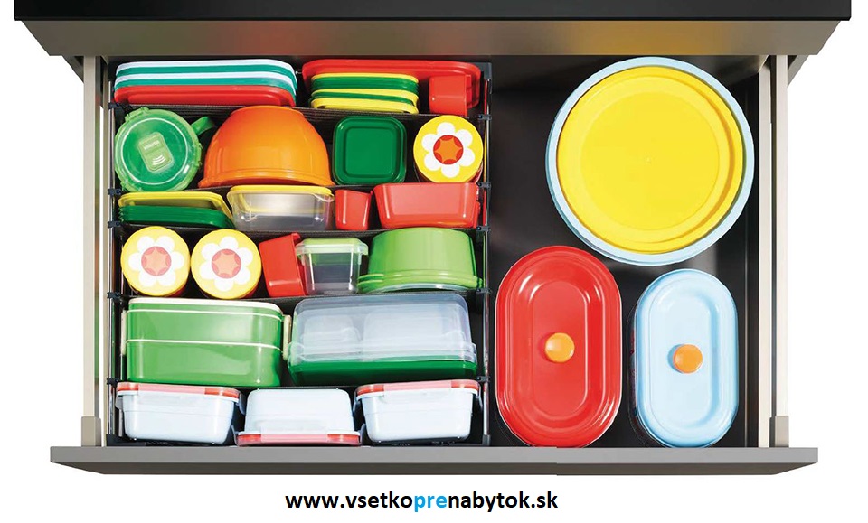  SpaceFlexx - organizér zásuvky