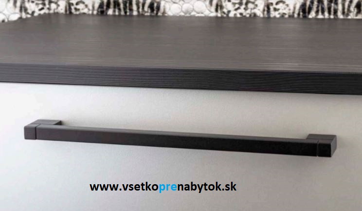 Úchytka RESINA, 832/856 mm