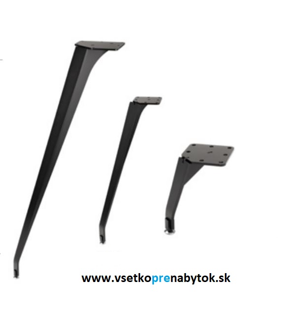  Stolová noha ETÉRO, N72026, H-720mm