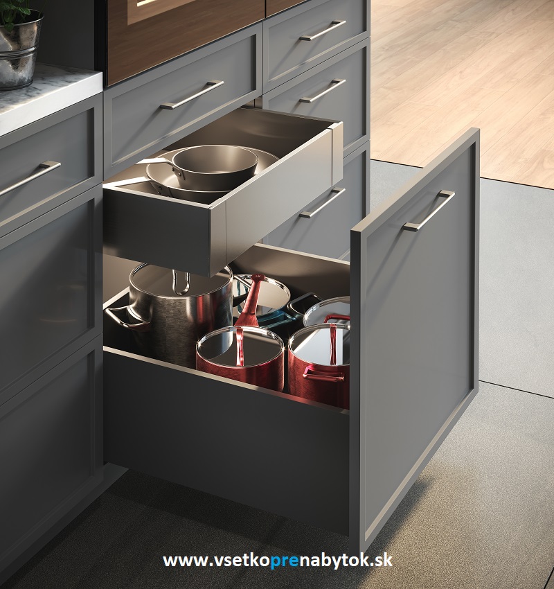 Sada AXIS PRO "D", výška H-200mm