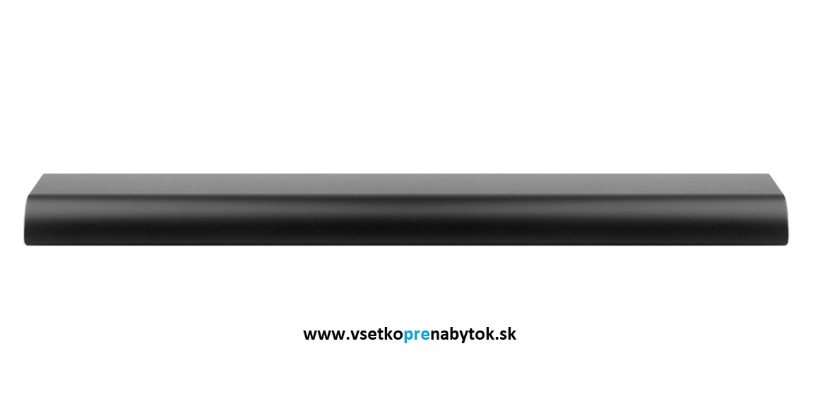 Úchytka NARY na hranu, 64/100 mm