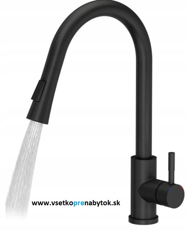 STEINER vodovodná batéria JULIA