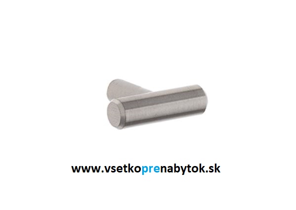 Úchytka HRAZDA knopka