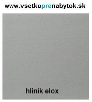 Úchytový profil S08N