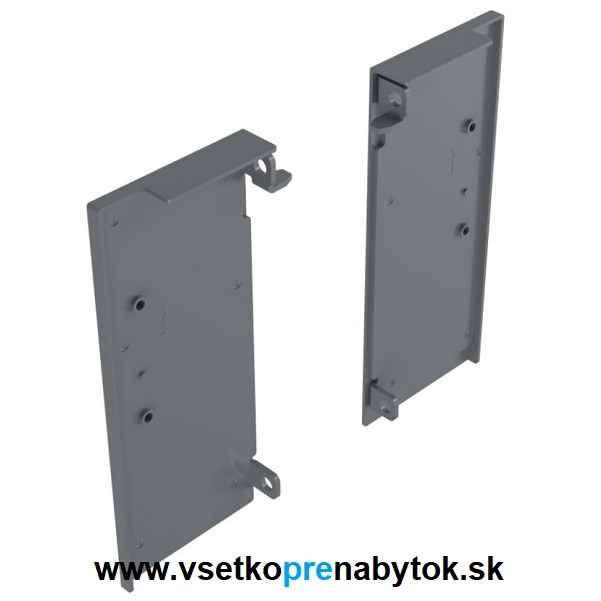 AXIS PRO - držiak vnútorného čela "A" nízky