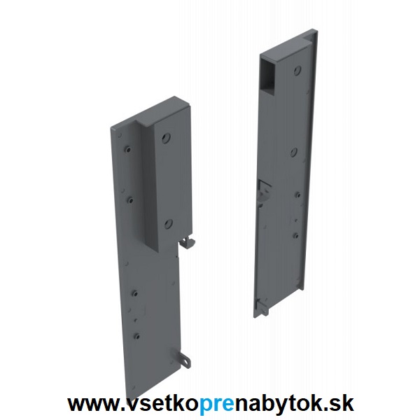 AXIS PRO - držiak vnútorného čela "C" vysoký