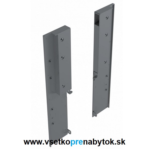 AXIS PRO - držiak vnútorného čela "D" extra vysoký