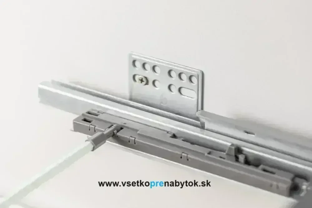 Zásuvka AXIS PRO PUSH "A", výška H-86mm