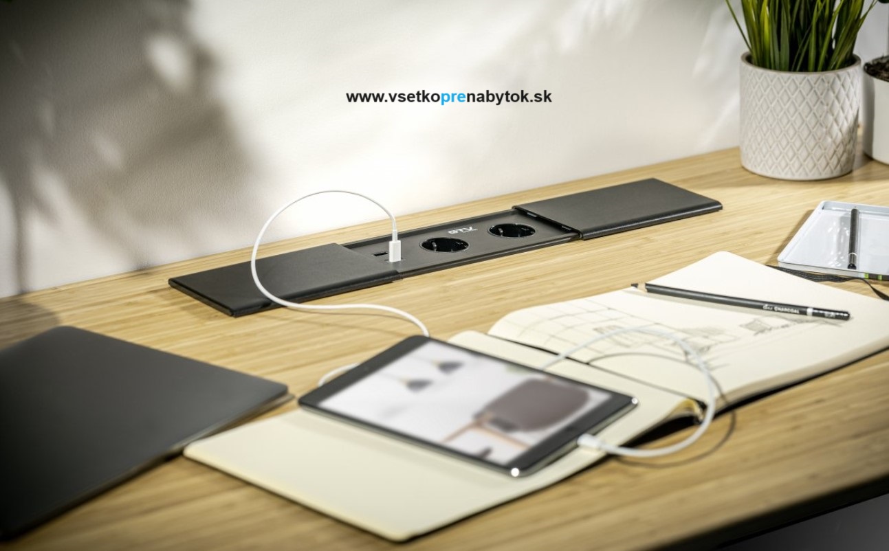 Elektrická zásuvka PRESTINO