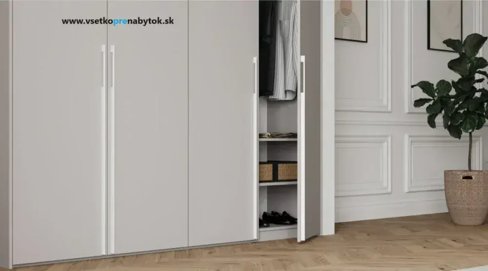 Úchytka EXTEND, dĺžka 1200 mm