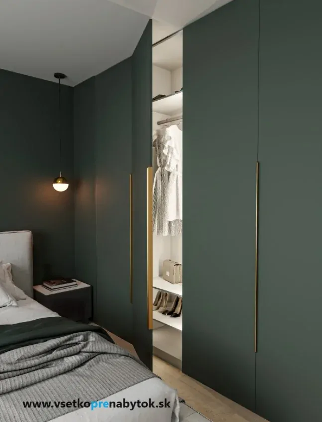 Úchytka HEXA, dĺžka 1200 mm