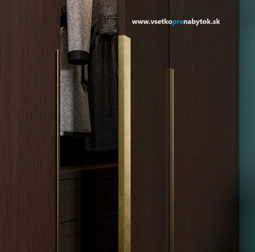 Úchytka TREX CROSS, dĺžka 1200 mm