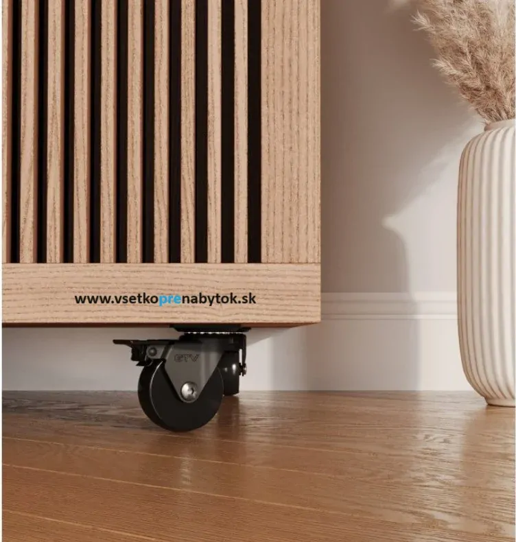   Nábytkové koliesko otočné "CALIBRO" GTV