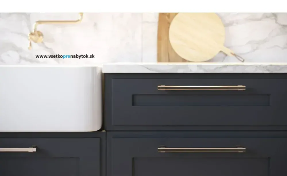 Úchytka IMPERIAL  160/194 mm