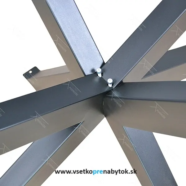  Stolová noha VESTA 180