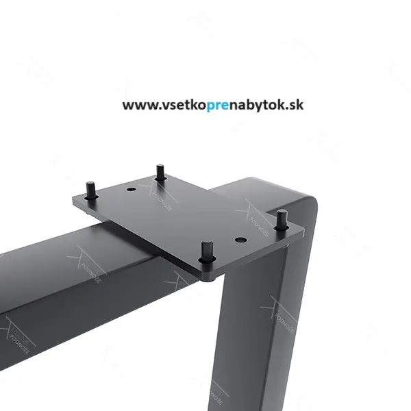  Stolová podnož Cleopatra