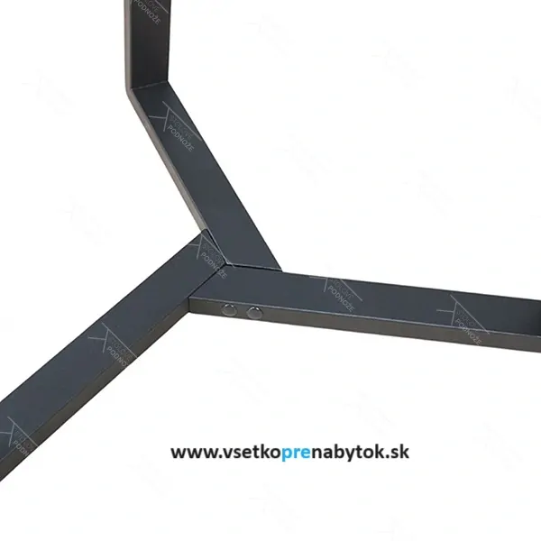 Stolová podnož Calipso coffee