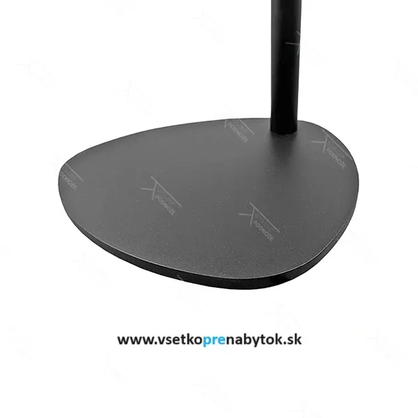 Odkladací stolík Nero notebook