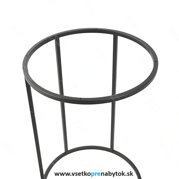 Odkladací stolík Rondo notebook