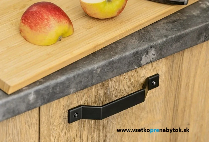   Úchytka STEP - 160/185 mm