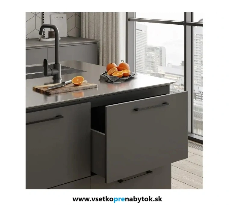 Úchytka UZ-819, 256/289mm