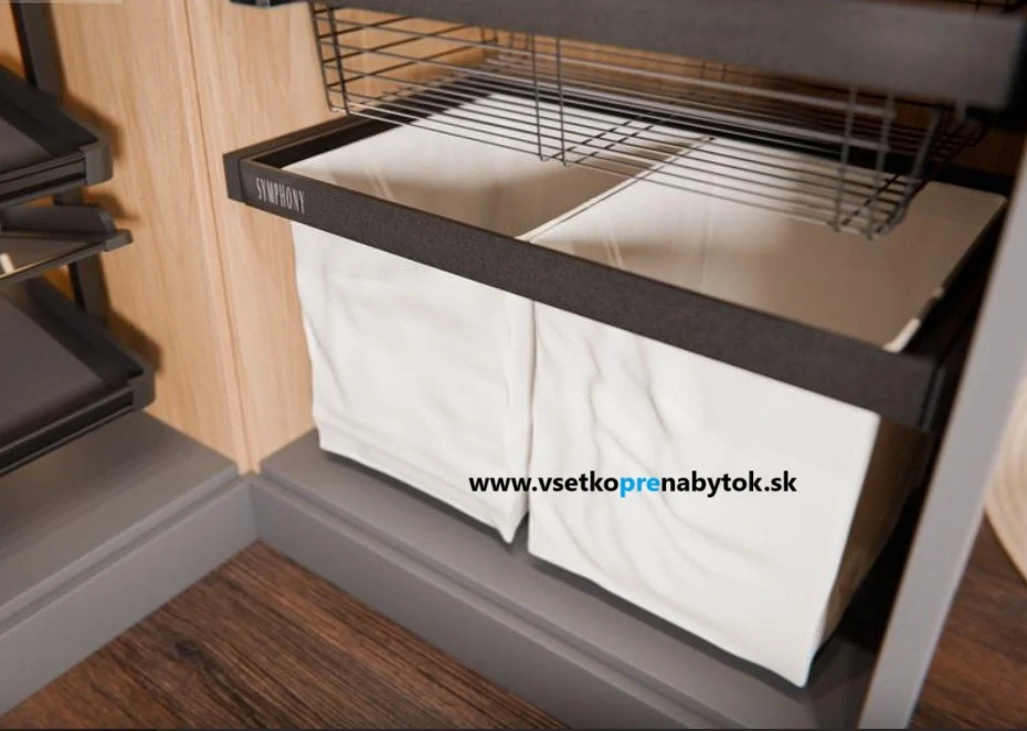 Kôš na bielizeň WB-676