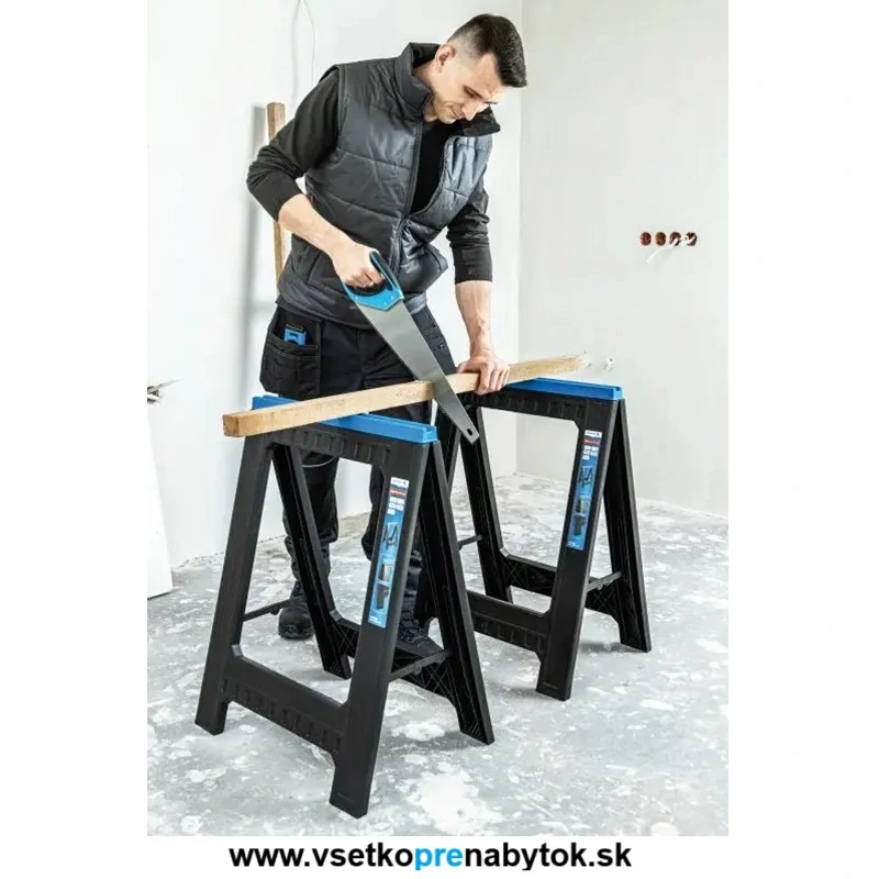 Dielenský stojan Högert, výška 77 cm