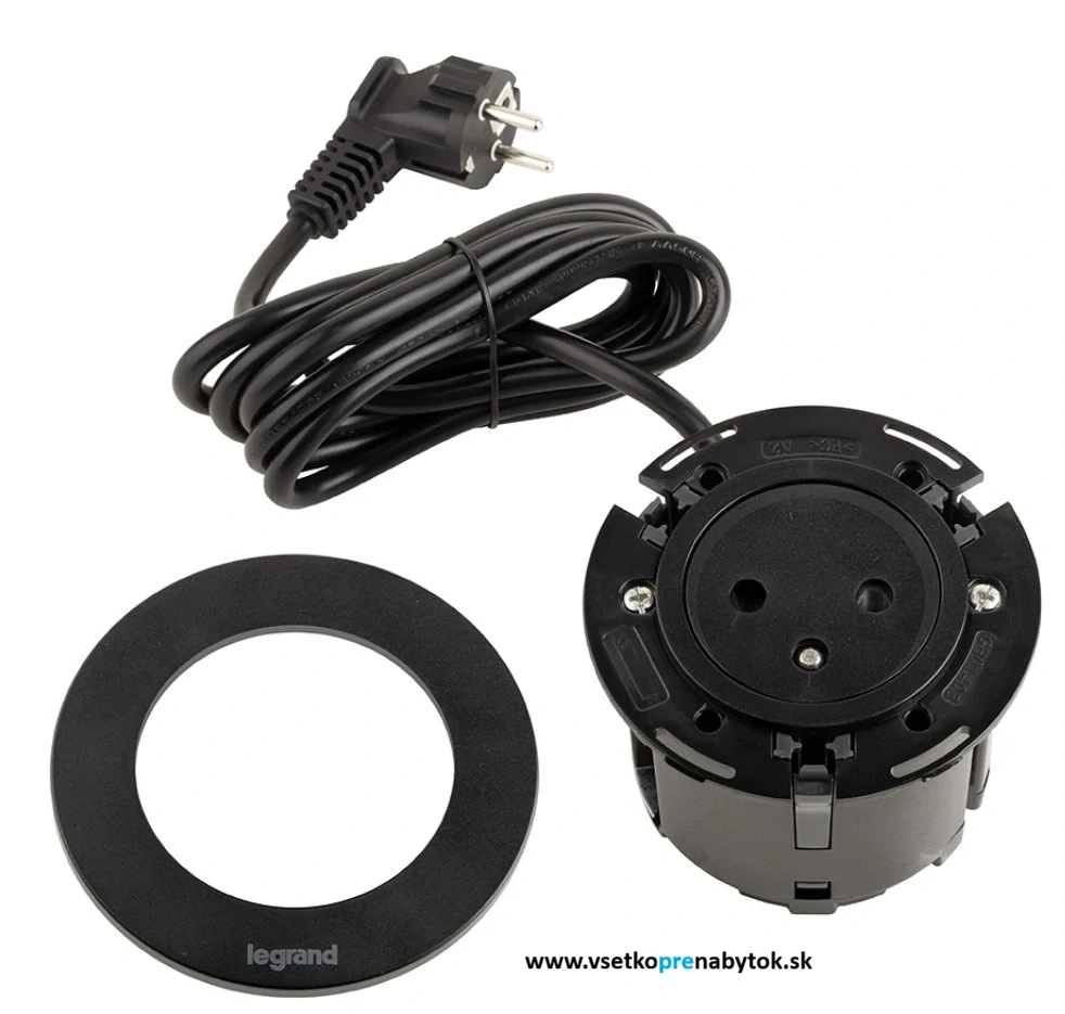 Elektrická zásuvka LEGRAND - Disq60