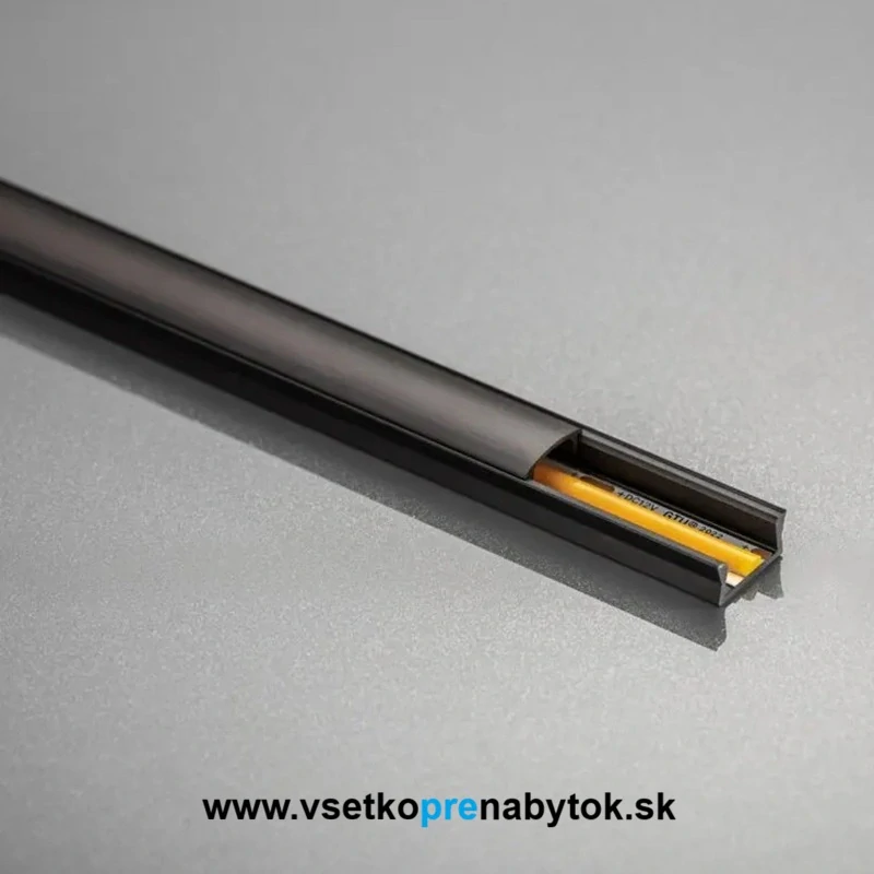 GTV GLAX Mini - krytka pre LED profil