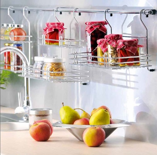 Košík R-112 pre tyč fi.16mm