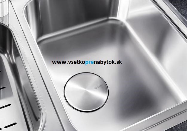 BLANCO CAPFLOW - kryt sitka