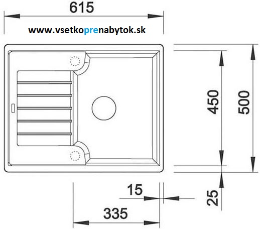 Silgranit drez ZIA 40 S