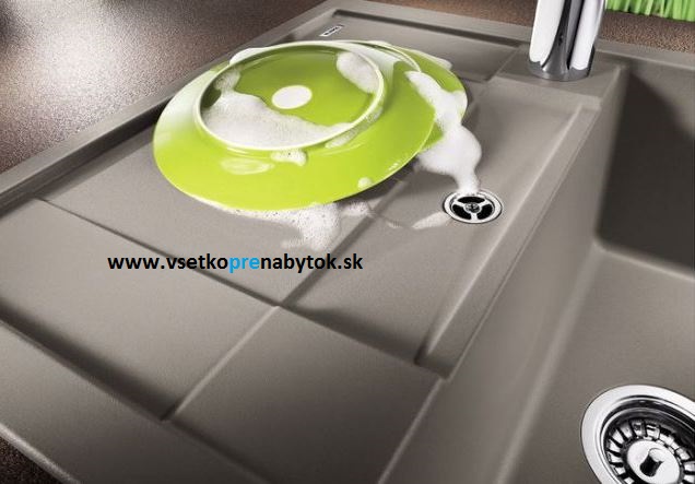 Silgranit drez METRA 45 S Compact