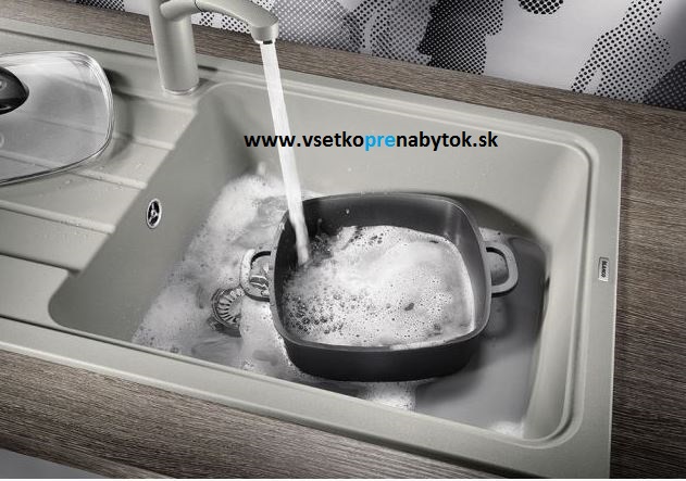 Silgranit drez SONA XL 6 S