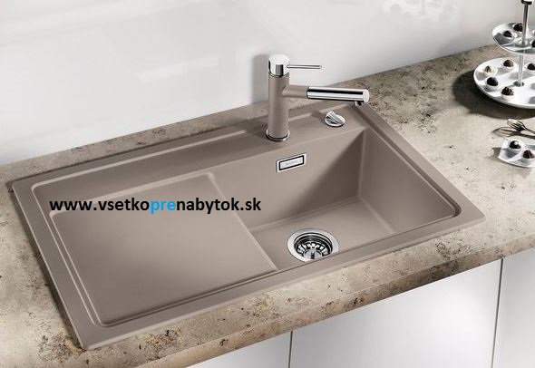 Silgranit drez ZENAR 45 S s excentrom