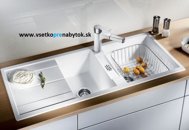 BLANCO kôš na riad