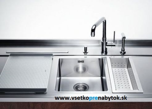 BLANCO miska pre CLARON, FLOW, DIVON, ZEROX