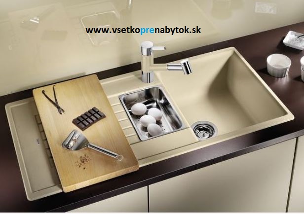 BLANCO miska pre ZIA 6 S