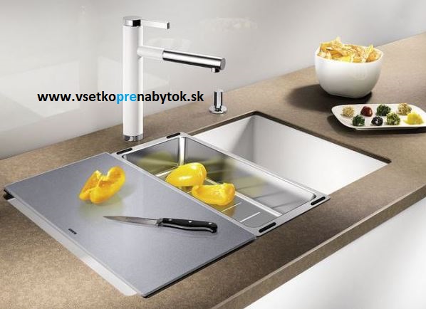 BLANCO miska pre ELON, MEVIT, SUBLINE