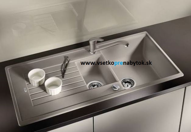 Vodovodná batéria DARAS