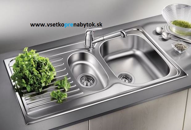 Vodovodná batéria DARAS-S so sprškou