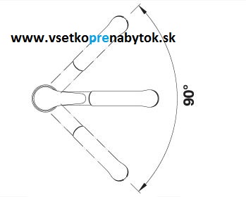 Vodovodná batéria DARAS-S so sprškou
